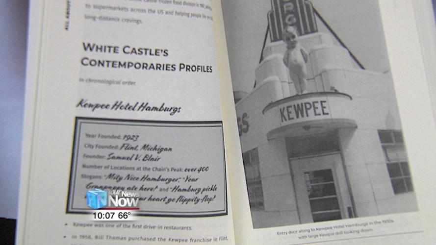 Burger Beast signs copies of his book at Kewpee 1.jpg