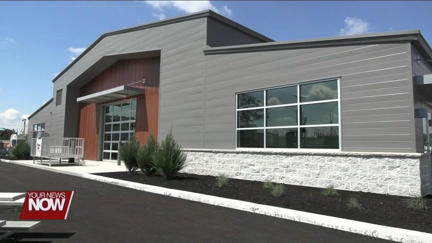 New event center unveiled during Putnam County Fair's opening ceremonies