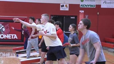WHS Octagon Club Cornhole Tournament raises funds for Auglaize County Crisis Center