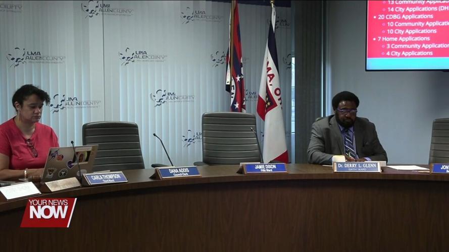 City of Lima Holds Second Public Meeting to Discuss Where HOME & CDBG Funds Could be Allocated