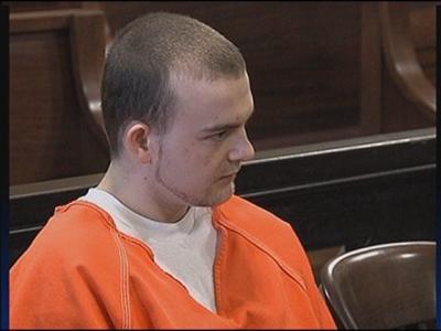 Grube Murder Case: Sanders Roark First Appearance in Court