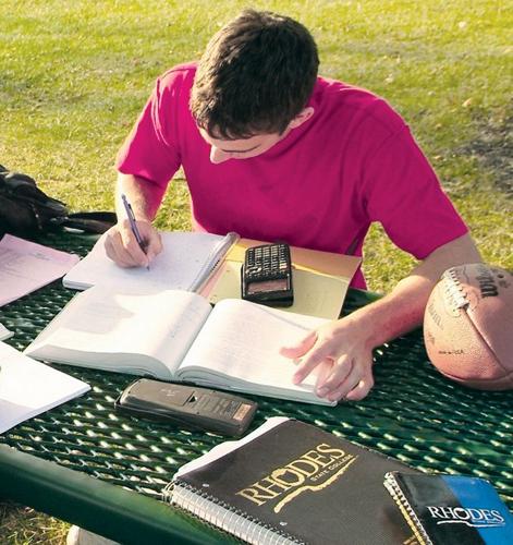 Summer Semester at Rhodes State