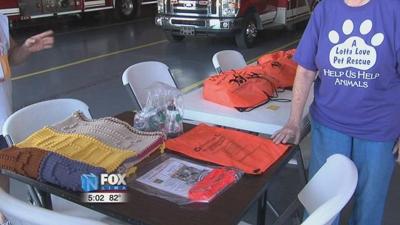 "A Lotta Love" for local fire departments