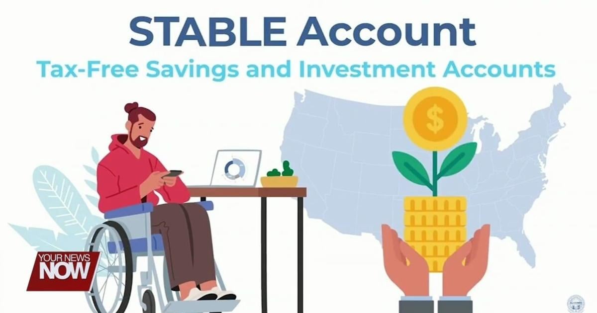 Individuals with disabilities can save and invest money through STABLE ...
