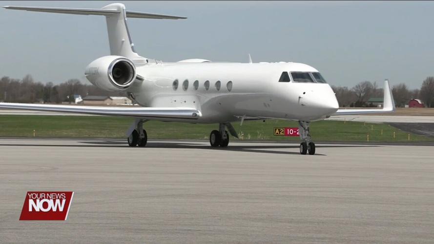 Allen County Regional Airport to see further improvements thanks to federal grant