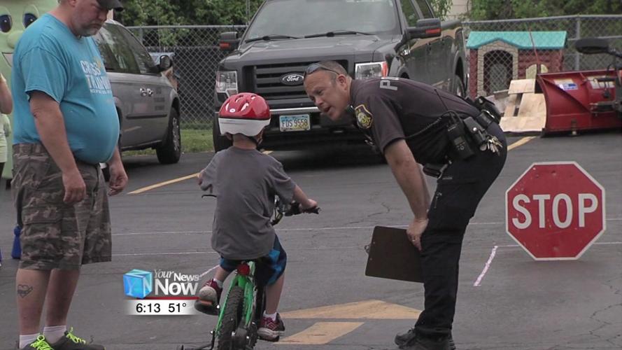 Free Bike Rodeo aims to teach kids bicycle safety 2.jpg