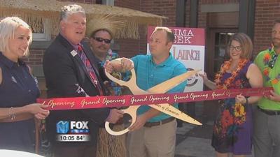 Luau Launch kicks off I Love Lima Week at Jameson Manor