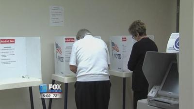 Absentee voting has begun