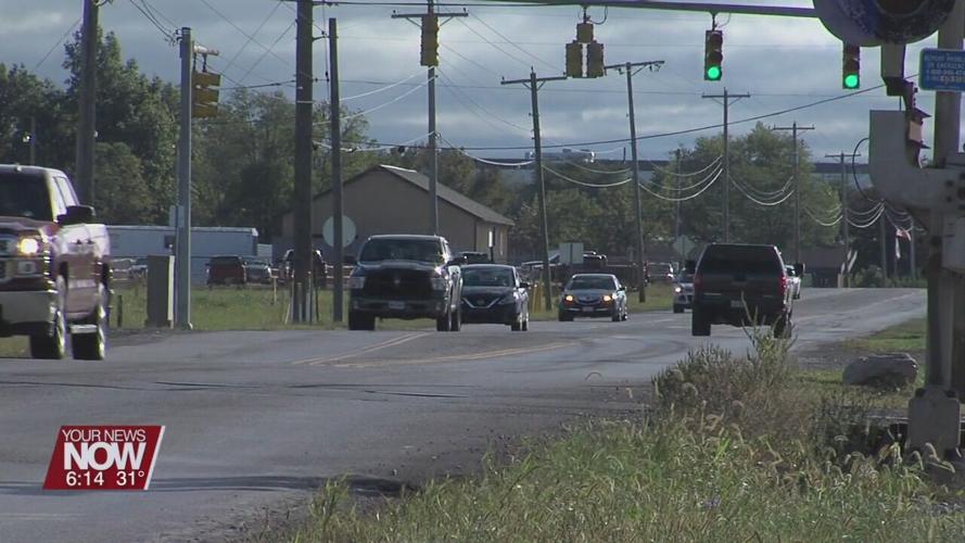 Buckeye Road project out for bid for this summer