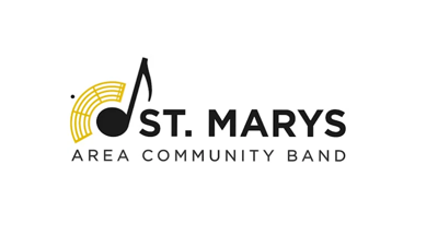 St. Marys Area Community Band logo