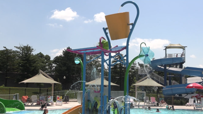 Lima Community Aquatic Park helps families beat the heat