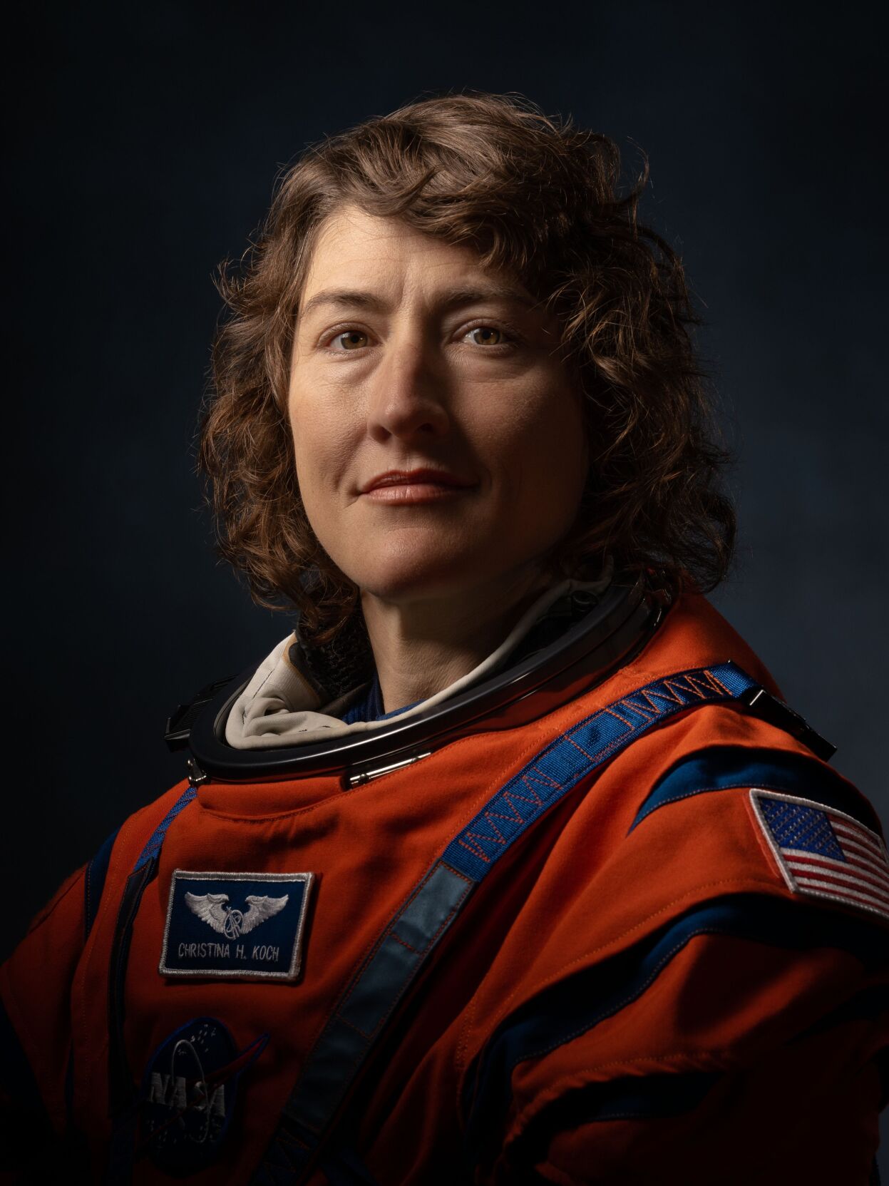Kristina Koch-NASA