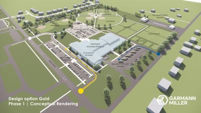 Bath voters to decide on $56M building project on May 5th