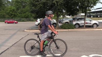 Bicycle journey aims to show what's possible for people on the autism spectrum