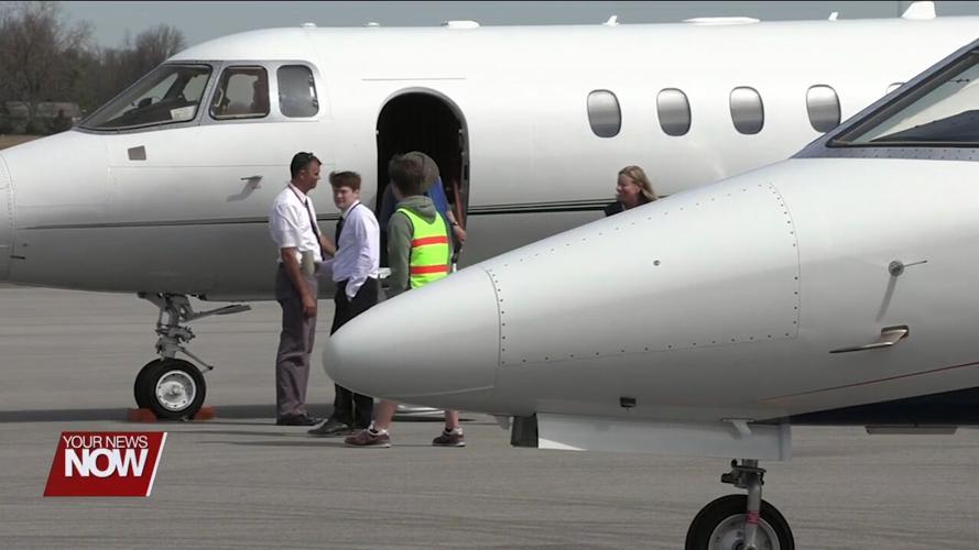 Allen County Regional Airport to see further improvements thanks to federal grant