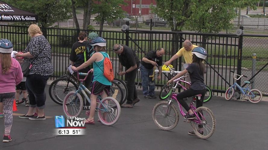 Free Bike Rodeo aims to teach kids bicycle safety 1.jpg