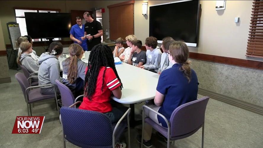 Ohio Means Jobs wants to shine a spotlight on hardworking students already on a career path