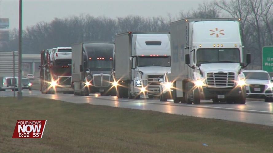 AAA says expect roadways to be busy this Thanksgiving holiday