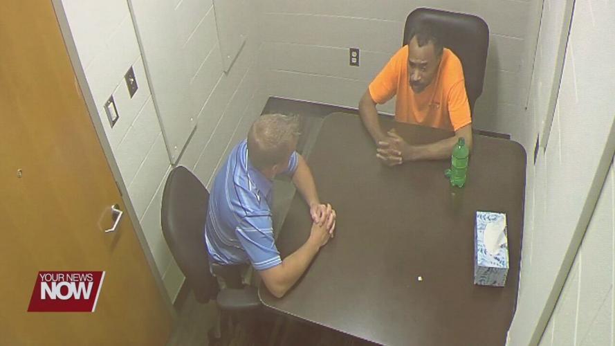 DNA evidence, interview video presented during day two of jury trial of Lima man facing rape charges