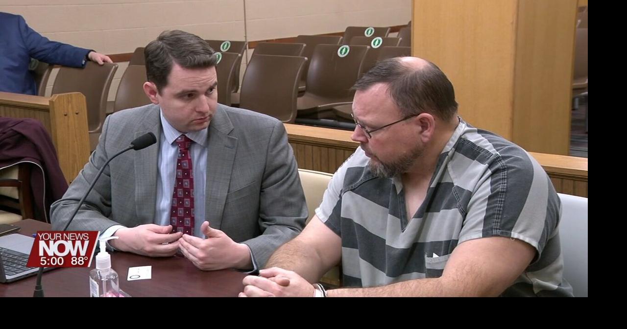 Former mayor of Spencerville faces a new charge and has a new trial