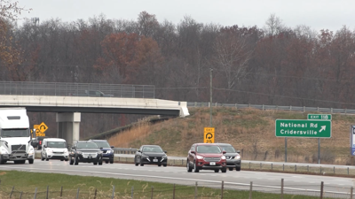 Ohio officials urge safe driving during record Thanksgiving travel