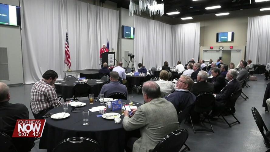 Lima Rotary Club learns more about a disease they are working to help eradicate