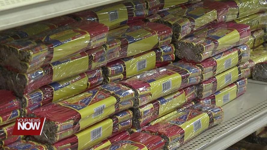 Springfield Fireworks meeting high demand despite supply issues before 4th of July