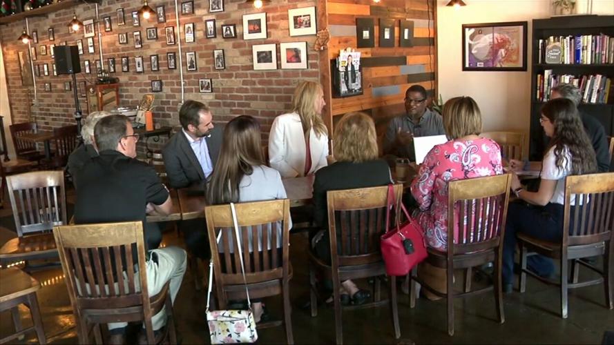 Ohio Department of Development Director visits Lima to speak with small business leaders
