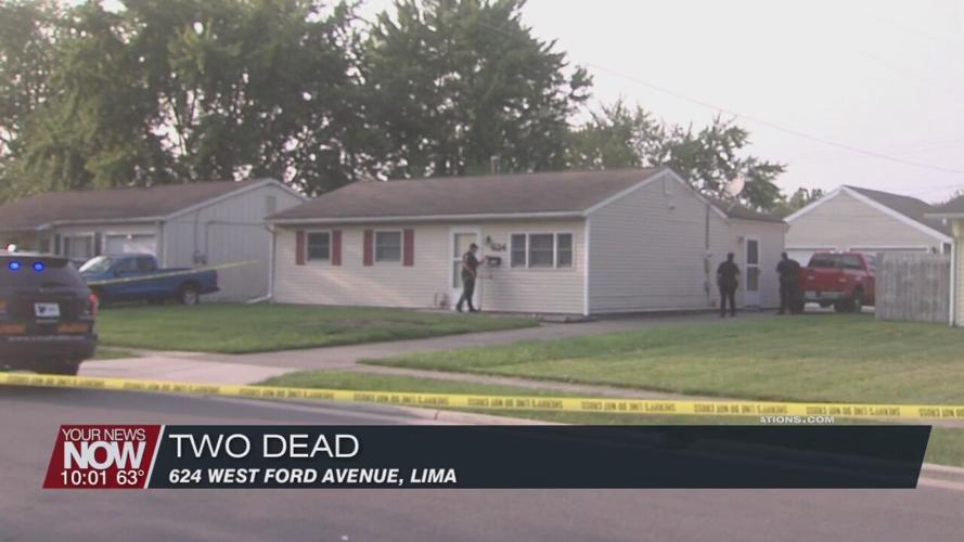 Man and woman found dead from gunshot wounds in W. Ford Avenue home