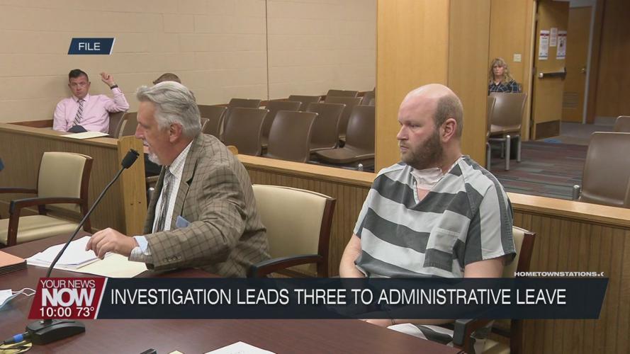 Three Allen Co. Children Services administrators placed on leave during investigation