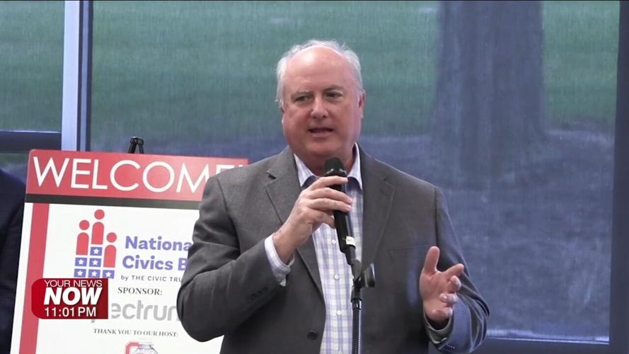 Lima hosts National Civics Bee, encouraging youth to embrace civic responsibility