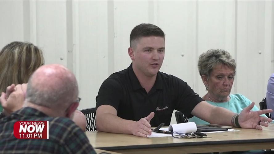 Allen County Fair holds meeting to address relationship with non-profit school organizations