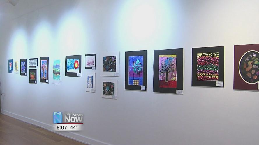 ArtSpaceLima opens new exhibit showcasing the work of students across Northwest Ohio