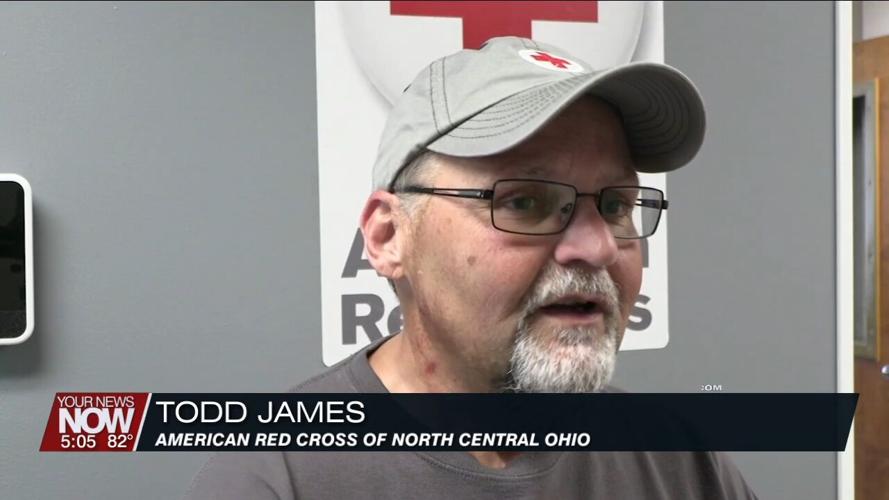 Local American Red Cross heading to Hawaii to help victims of wildfires