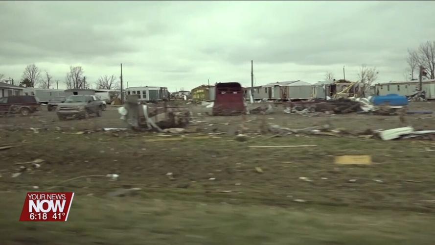 Ohio Governor Mike DeWine declares state of emergency in counties struck by Thursday tornadoes