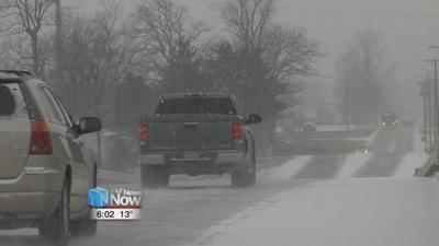 Watch out for bad weather