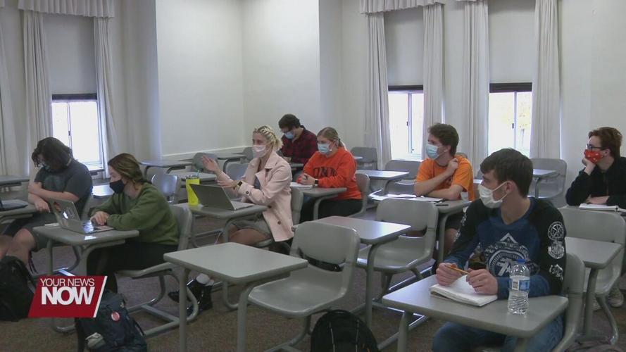 Voting increased by more than 10% among ONU College students in 2020 election