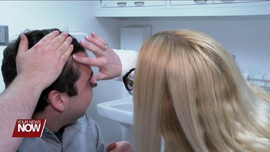 Survey shows how age impacts men's health concerns