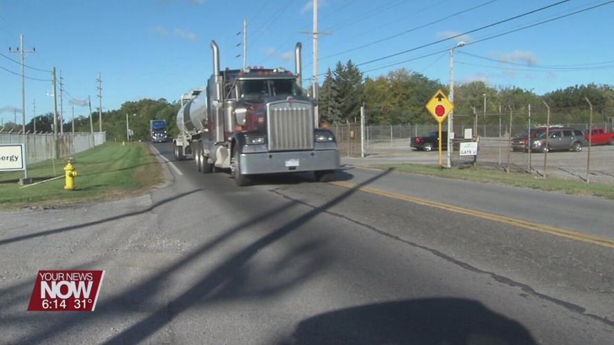 Buckeye Road project out for bid for this summer