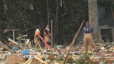 State Fire Marshal's Office closes investigation into Lafayette home explosion