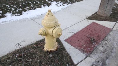 Lima Fire Department asks residents to clear snow from fire hydrants