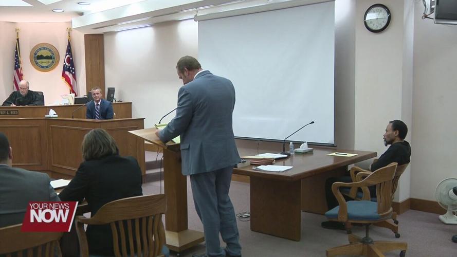 DNA evidence, interview video presented during day two of jury trial of Lima man facing rape charges