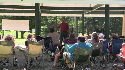 Ottawa Missionary Church reaches out through an outdoor service