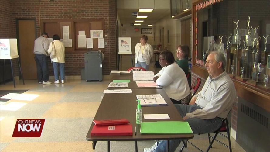Early voting for Ohio's second primary begins Wednesday News