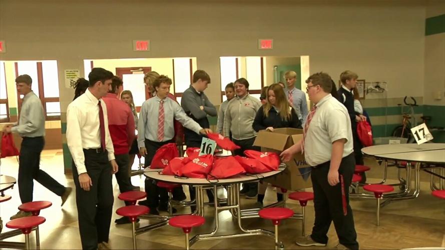 Heart & Sole of Allen County making sure local kids have a comfortable pair of shoes to wear