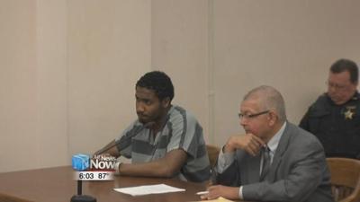 Carter waives right to speedy trial