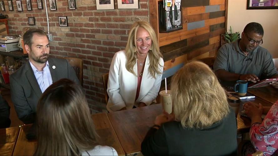 Ohio Department of Development Director visits Lima to speak with small business leaders