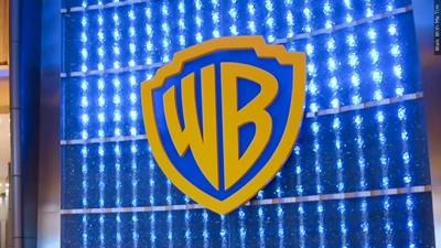 Warner Bros logo