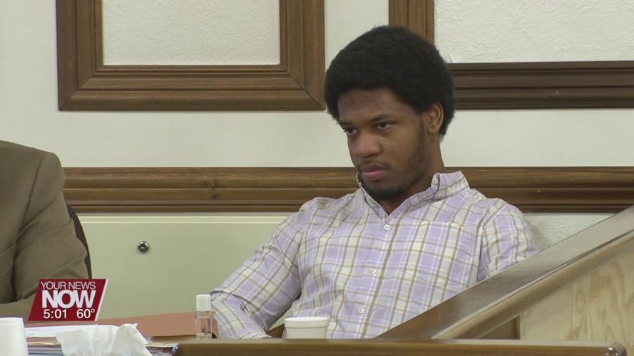 Police confirm gang affiliation and co-defendant testifies in day two of Eric Wilson Jr.'s trial