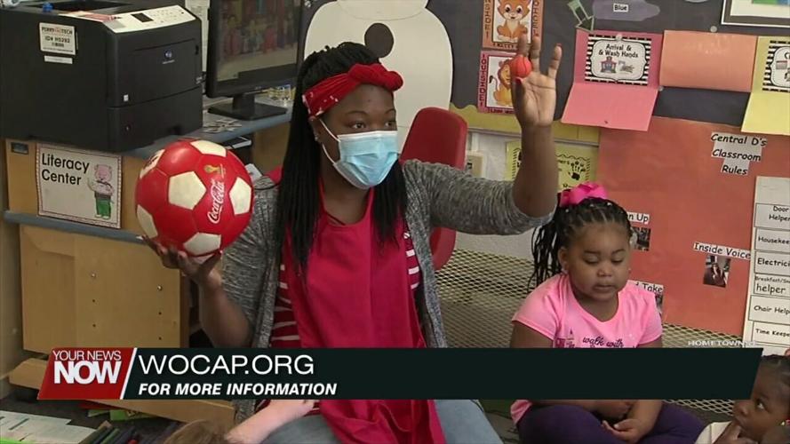 Applications being accepted for WOCAP's head start programs